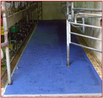 Tapis anti dérapant pour élevage - Devis sur Techni-Contact.com - 1