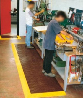 Tapis anti fatigue antidérapant - Devis sur Techni-Contact.com - 2