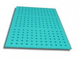 Tapis aquatique perforé - Devis sur Techni-Contact.com - 1