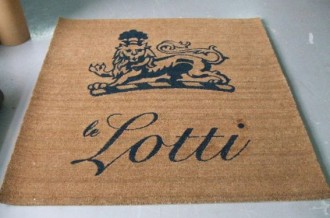 Tapis brosse logo personnalisé - Devis sur Techni-Contact.com - 1