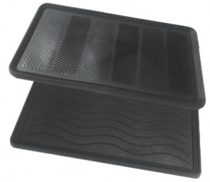 Tapis caoutchouc pour planchers / coffres de voiture - Devis sur Techni-Contact.com - 1