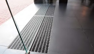 Tapis d'accueil pour entreprise - Devis sur Techni-Contact.com - 1