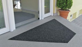 Tapis d'accueil pour trafic intense - Devis sur Techni-Contact.com - 1