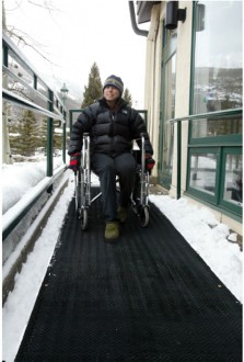 Tapis de déneigement - Devis sur Techni-Contact.com - 1