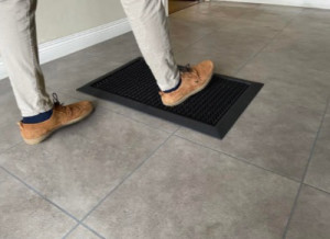 Tapis de désinfection anti-contaminants - Devis sur Techni-Contact.com - 1