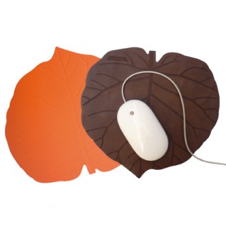 Tapis de Souris Feuille de Kiwi - Devis sur Techni-Contact.com - 1