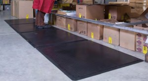 Tapis de travail anti fatigue pour station debout - Devis sur Techni-Contact.com - 3