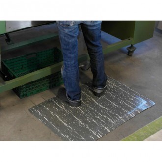 Tapis de travail antifatigue - Devis sur Techni-Contact.com - 1