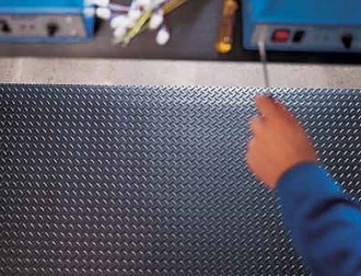 Tapis de travail ergonomique - Devis sur Techni-Contact.com - 1