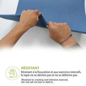 Tapis de yoga - Devis sur Techni-Contact.com - 4