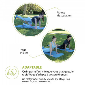 Tapis de yoga - Devis sur Techni-Contact.com - 5