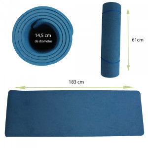 Tapis de yoga - Devis sur Techni-Contact.com - 6