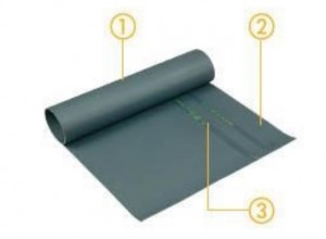 Tapis isolant de travail - Devis sur Techni-Contact.com - 1