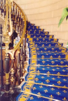 Tapis marche d'escalier - Devis sur Techni-Contact.com - 1