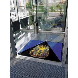 Tapis personnalisable avec logo - Devis sur Techni-Contact.com - 2