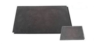 Tapis pvc pour confort cheval - Devis sur Techni-Contact.com - 1