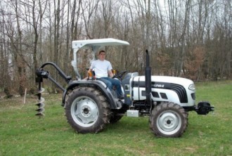 Tarière pour tracteur - Devis sur Techni-Contact.com - 1