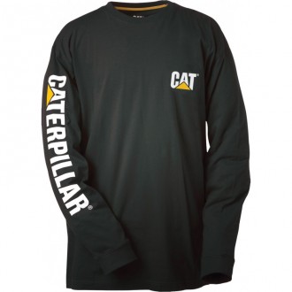 Tee shirt Caterpillar manches longues - Devis sur Techni-Contact.com - 1