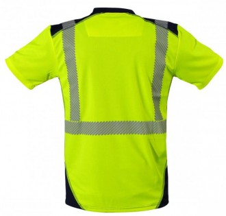 Tee-shirt de signalisation - Devis sur Techni-Contact.com - 2