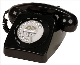Téléphone fixe rétro - Devis sur Techni-Contact.com - 2