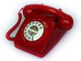 Téléphone fixe rétro - Devis sur Techni-Contact.com - 3