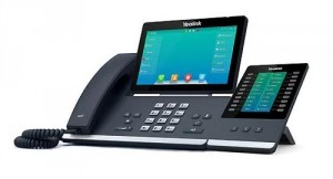 Téléphone IP écran couleur - Devis sur Techni-Contact.com - 1