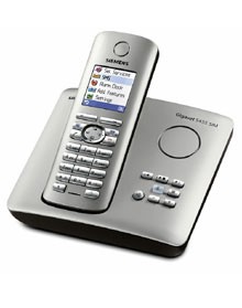 Téléphone IP Siemens Gigaset S455 SIM - Devis sur Techni-Contact.com - 1