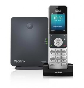 Téléphone sans fil DECT - Devis sur Techni-Contact.com - 1