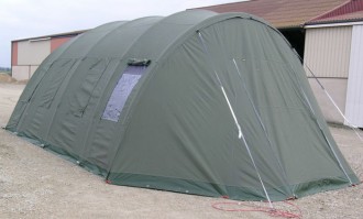 Tente abri militaire - Devis sur Techni-Contact.com - 1