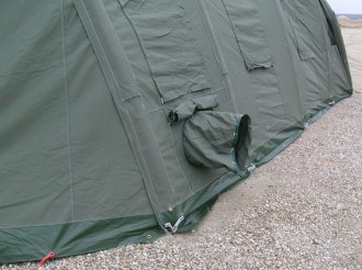 Tente abri militaire - Devis sur Techni-Contact.com - 3