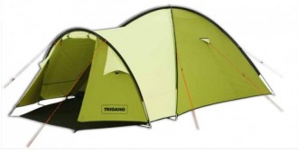 Tente camping dôme - Devis sur Techni-Contact.com - 1