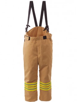 Tenue intervention incendie - Devis sur Techni-Contact.com - 2