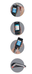 Terminal de paiement mobile  - Devis sur Techni-Contact.com - 2