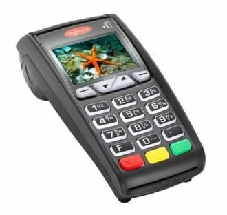 Terminal électronique de paiement multicartes - Devis sur Techni-Contact.com - 1