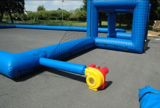 Terrain de foot gonflable - Devis sur Techni-Contact.com - 3