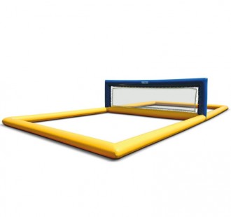 Terrain volley ball flottant - Devis sur Techni-Contact.com - 1