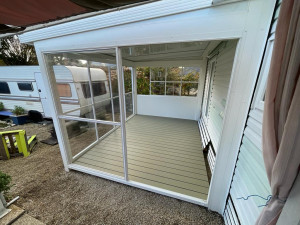 Terrasse pour mobil home - Devis sur Techni-Contact.com - 5