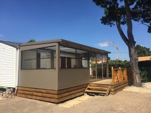 Terrasse pour mobil home - Devis sur Techni-Contact.com - 6