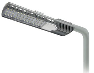 Tête de lampadaire Led exterieur - Devis sur Techni-Contact.com - 1