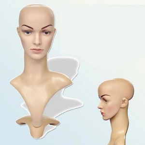 Tête de Mannequin pour Femme  - Devis sur Techni-Contact.com - 2