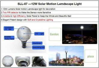 Tête lampadaire led solaire - Devis sur Techni-Contact.com - 1