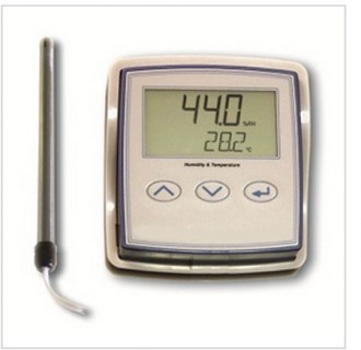 Thermo-hygromètre à 3 sondes - Devis sur Techni-Contact.com - 1
