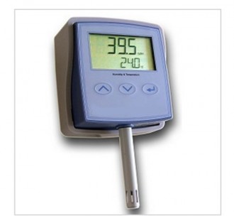 Thermo-hygromètre à 3 sondes - Devis sur Techni-Contact.com - 2
