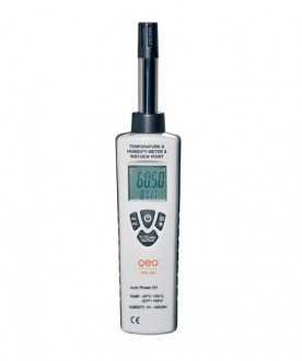 Thermo-hygromètre digital portatif - Devis sur Techni-Contact.com - 2