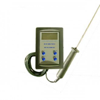Thermomètre cuisson à sonde inox - Devis sur Techni-Contact.com - 1