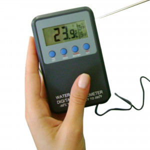 Thermomètre étanche digital à sonde - Devis sur Techni-Contact.com - 2
