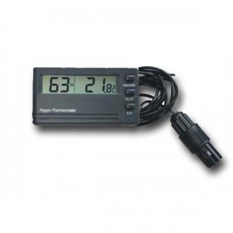 Thermomètre hygromètre à sonde - Devis sur Techni-Contact.com - 1