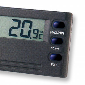 Thermomètre hygromètre à sonde - Devis sur Techni-Contact.com - 2