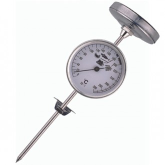 Thermomètre pour friture - Devis sur Techni-Contact.com - 1