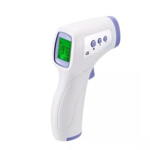 Thermomètre sans contact frontal infrarouge - Devis sur Techni-Contact.com - 1
